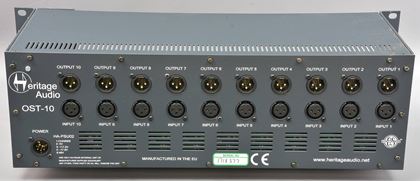 various-Heritage OST-10 10-space 500 rack